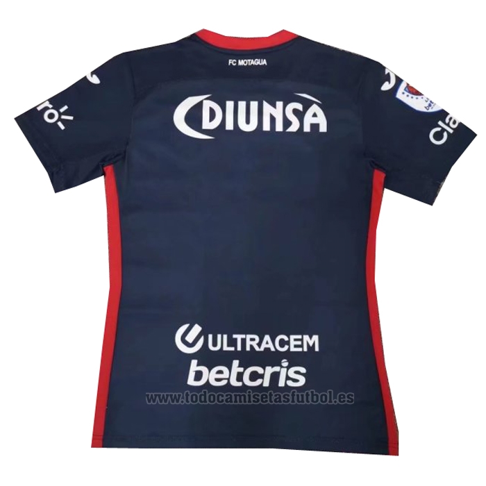 Camiseta Motagua 1ª 2022-2023 Tailandia